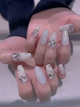 ネイル エムズ ハヤシのネイルデザイン