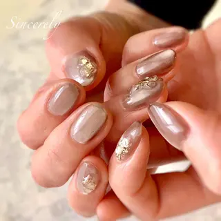 ネイル Sincerely ☺︎のネイルデザイン