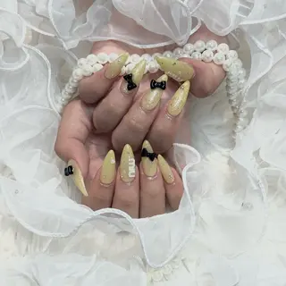 ネイル WISTERIA kozueのネイルデザイン