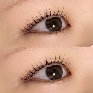 マツエク・マツパ Anela AYUのマツエク・マツパデザイン