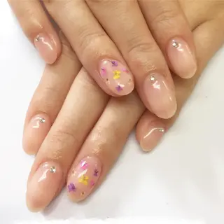 ネイル ネイリスト CHIAKIのネイルデザイン