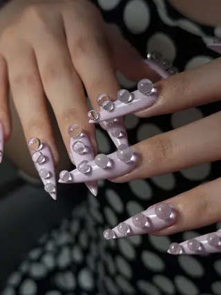 ネイル CoMo Nailのネイルデザイン