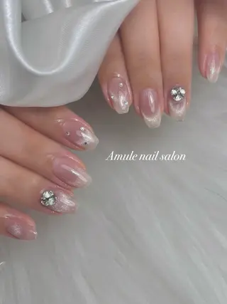 ネイル Amule nailsalonのネイルデザイン