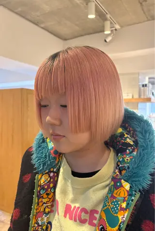 ショート 西片 麻那のマツエク・マツパデザイン