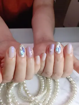 ネイル HALU ハルのネイルデザイン