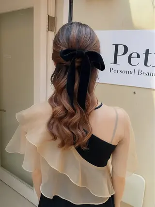 ヘアアレンジ パーソナルカラー診断 Petit横浜店✨のその他イメージ