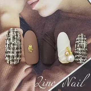 ネイル Lino Nailのネイルデザイン