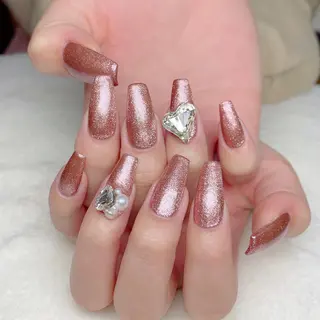 ネイル ナユキNA.YUKI 池袋店のネイルデザイン
