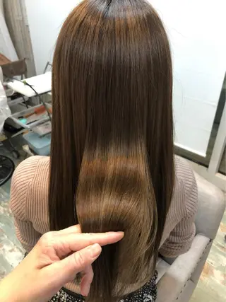 ミディアム ショートカット 💙hiyoriのヘアスタイル