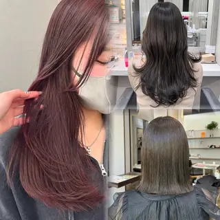 ショート Daisy🫧天神/ 大名🫧AYURIのヘアスタイル