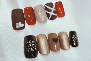 ネイル SalonLinda Madokaのネイルデザイン