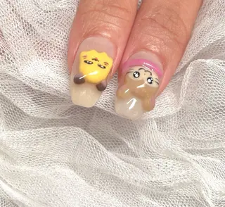 ネイル エステ・ネイルサロン sugarrollのネイルデザイン