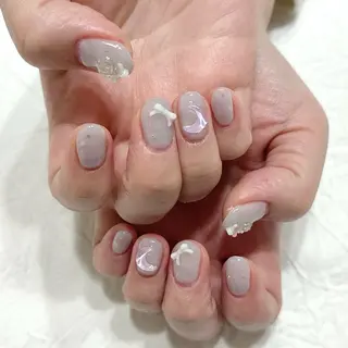 ネイル peaberry nailのネイルデザイン