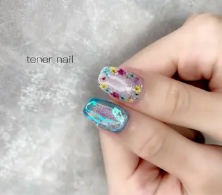 ネイル テネルネイル tener nailのネイルデザイン