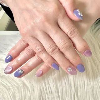 ネイル Heartnail Hino Reinaのネイルデザイン