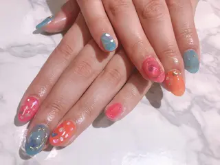 ネイル Regaro i.sのネイルデザイン