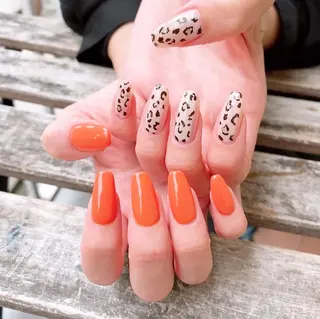 ネイル amour 川崎店のネイルデザイン