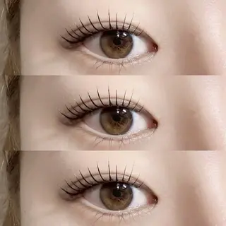 マツエク・マツパ LINOET eye reoのマツエク・マツパデザイン