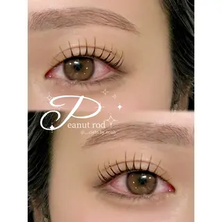 マツエク・マツパ 【Cielo】横浜 似合わせ NOAHの眉毛・アイブロウイメージ