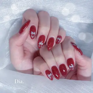 ネイル minori 💎Dia.のネイルデザイン