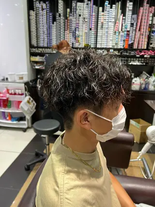 ショート 酸性ストレート 🇰🇷しゅうのヘアスタイル