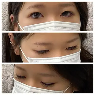 マツエク・マツパ ma-pa eye＆hairのマツエク・マツパデザイン