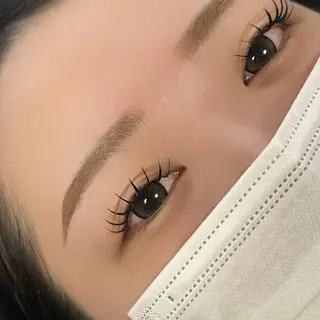 マツエク・マツパ eyelash Liinaのマツエク・マツパデザイン