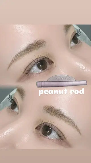 マツエク・マツパ byfleur annaの眉毛・アイブロウイメージ