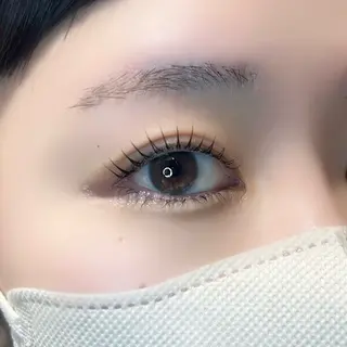 マツエク・マツパ 眞田 楓逢のマツエク・マツパデザイン