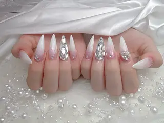 ネイル Rin Nail 新大久保店のネイルデザイン