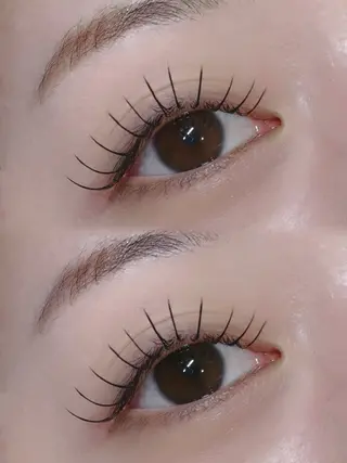 マツエク・マツパ 大阪淡路🎀 natsumiのマツエク・マツパデザイン