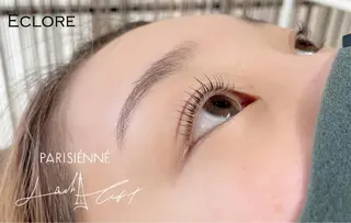 マツエク・マツパ ECLORE エクロールのマツエク・マツパデザイン