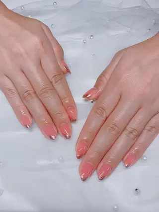 ネイル ジャスミン ネイルサロンのネイルデザイン
