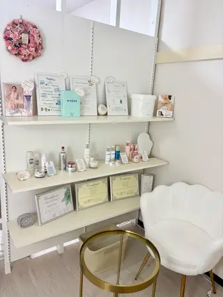 ✨岩盤浴×彫刻リンパ ®︎✨SAKOのエステ・リラクイメージ