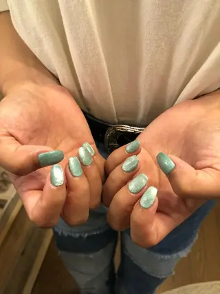 ネイル Miyagi Asamiのネイルデザイン