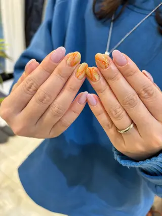 ネイル 🌸ロコラッシュ 恵比寿🌸のネイルデザイン