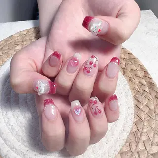 ネイル Maggie Nail🦩のネイルデザイン