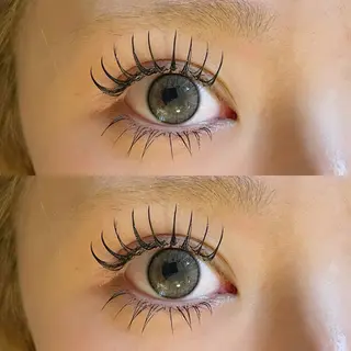 マツエク・マツパ 🥑ROAR🥑 RIRIKAのマツエク・マツパデザイン