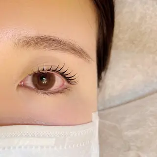 マツエク・マツパ Selene momoka:)のマツエク・マツパデザイン