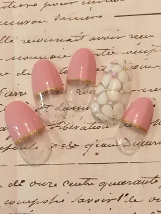 ネイル 古川 里美のネイルデザイン