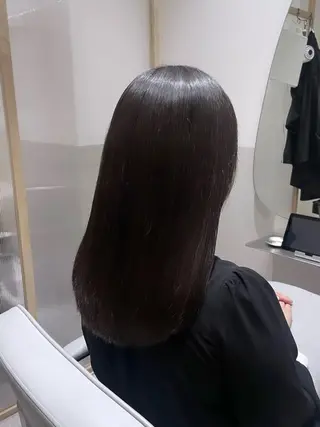 ロング カラー 髪質改善✨Zina浦 安/個室🌈YUKIのヘアスタイル