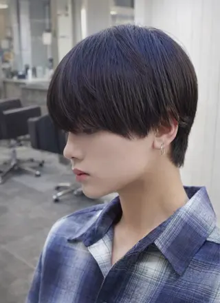 メンズ メンズ特化/ メンズカット/たいきのヘアスタイル