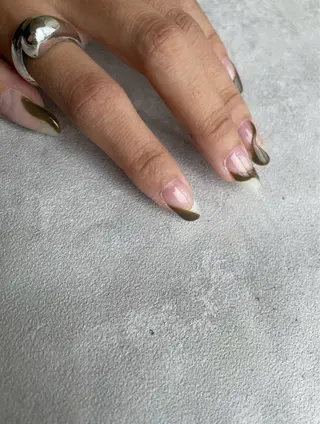 ネイル hachi__ nao_のネイルデザイン