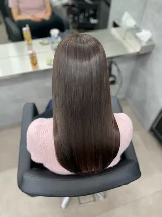 ロング CYNTHIADUE 店長| IRISUのヘアスタイル