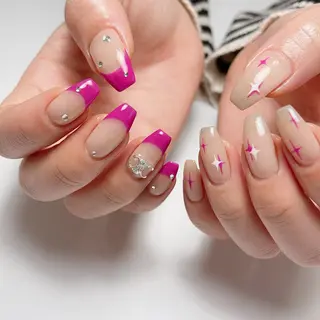 ネイル Nailsalon Lebelのネイルデザイン