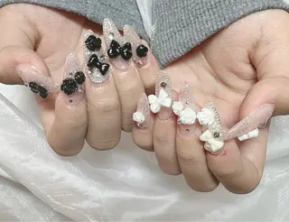 ネイル D-BEAUTY Nailsalonのネイルデザイン