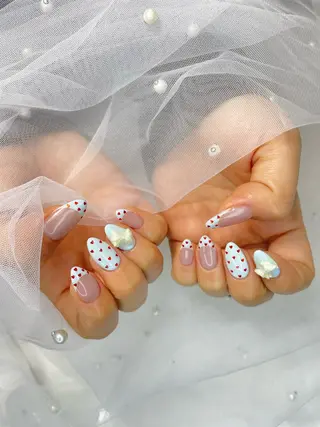 ネイル YUI nailのネイルデザイン