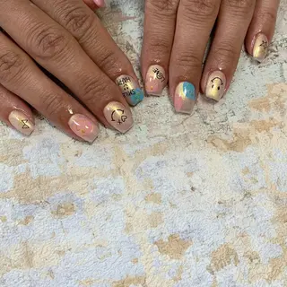 ネイル S. JEWELのネイルデザイン