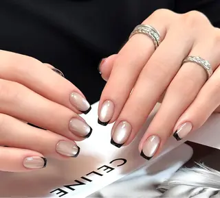 ネイル Sachi Nail上野のネイルデザイン
