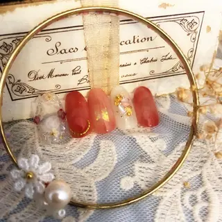 ネイル Nail Salon Rinoaのネイルデザイン